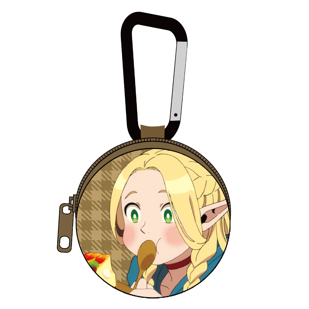 Cospa 033026 マルシル カラビナ付きミニポーチ [ダンジョン飯]