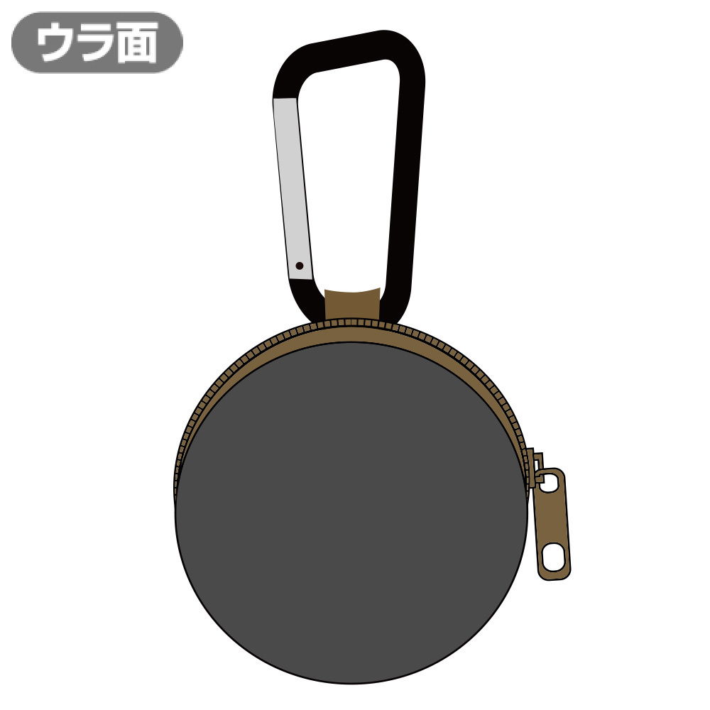 Cospa 033026 マルシル カラビナ付きミニポーチ [ダンジョン飯]