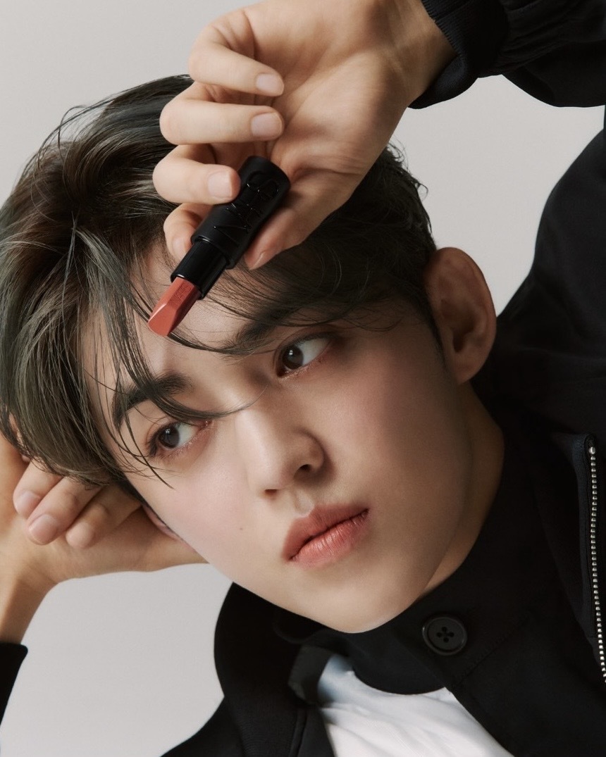 Nars 奢慾 緞光唇膏 No Shame 大膽杏棕 3.8g #802