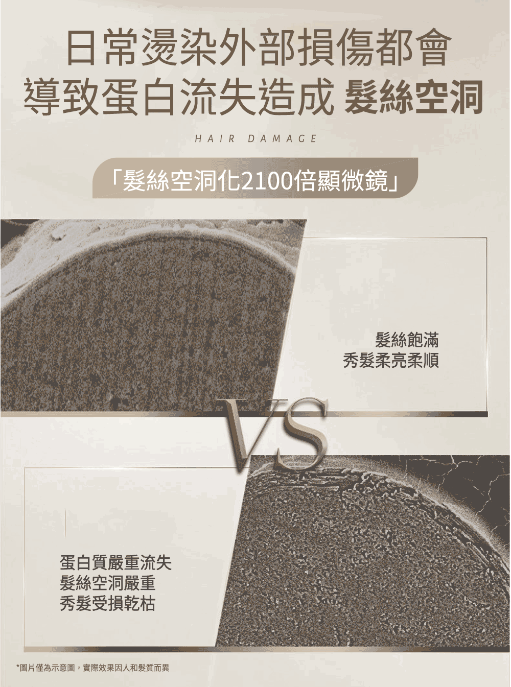 Dear PURE 藍銅胜肽平衡洗髮精 配方成分介紹圖