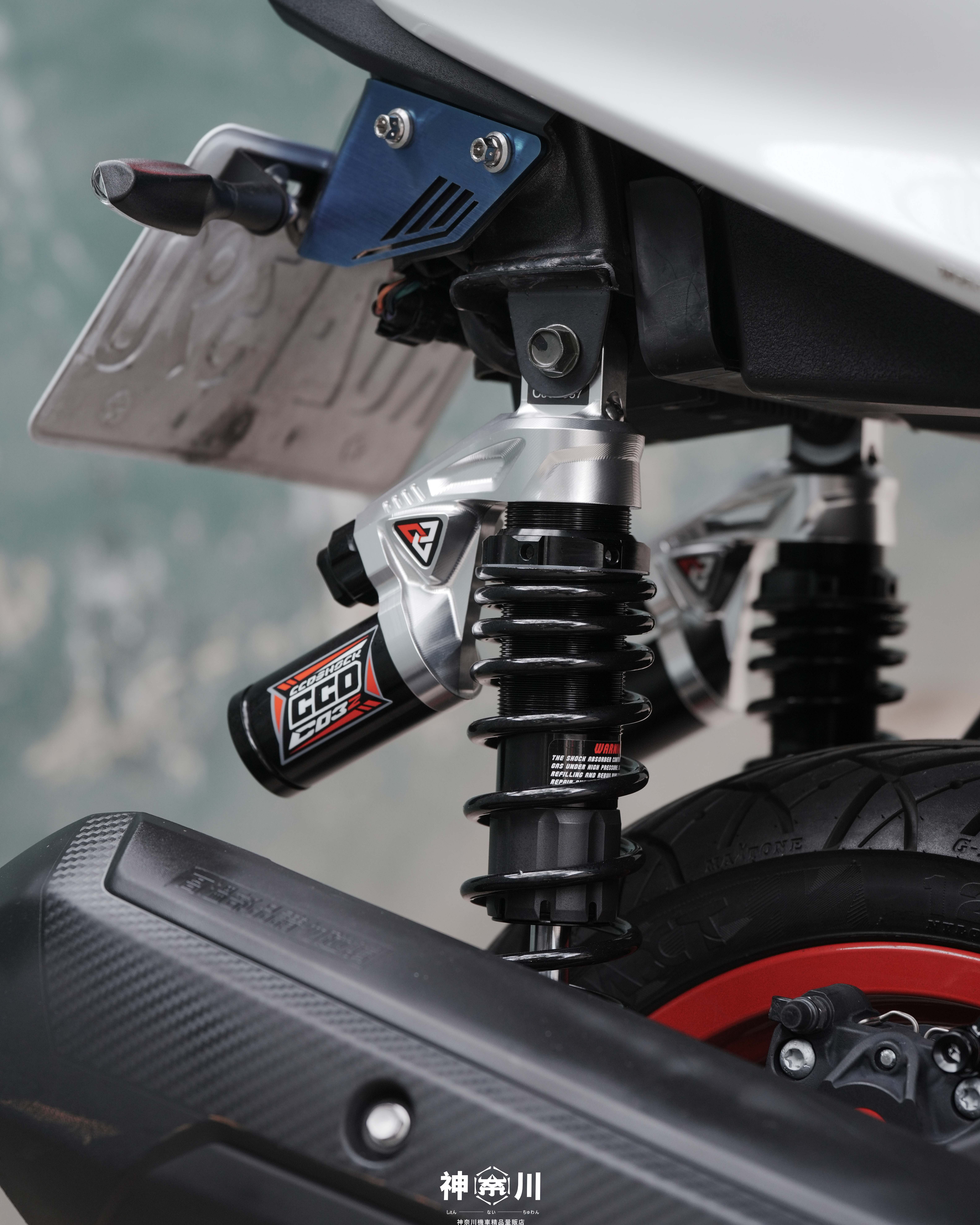 【中階後總成套餐】