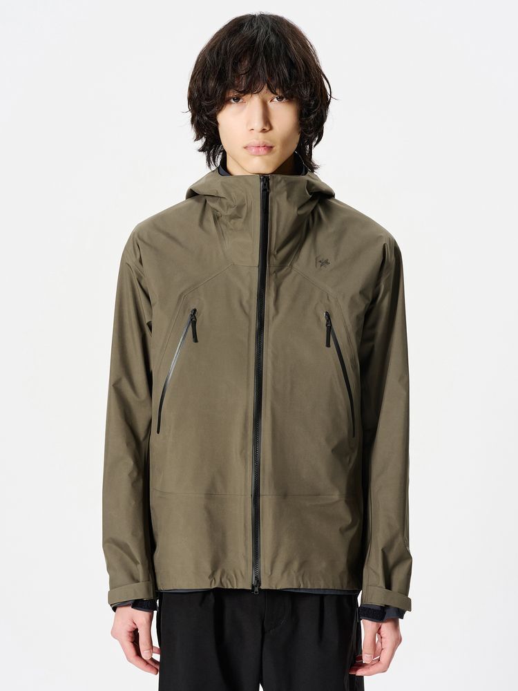 GOLDWIN GORE-TEX 3L JACKET