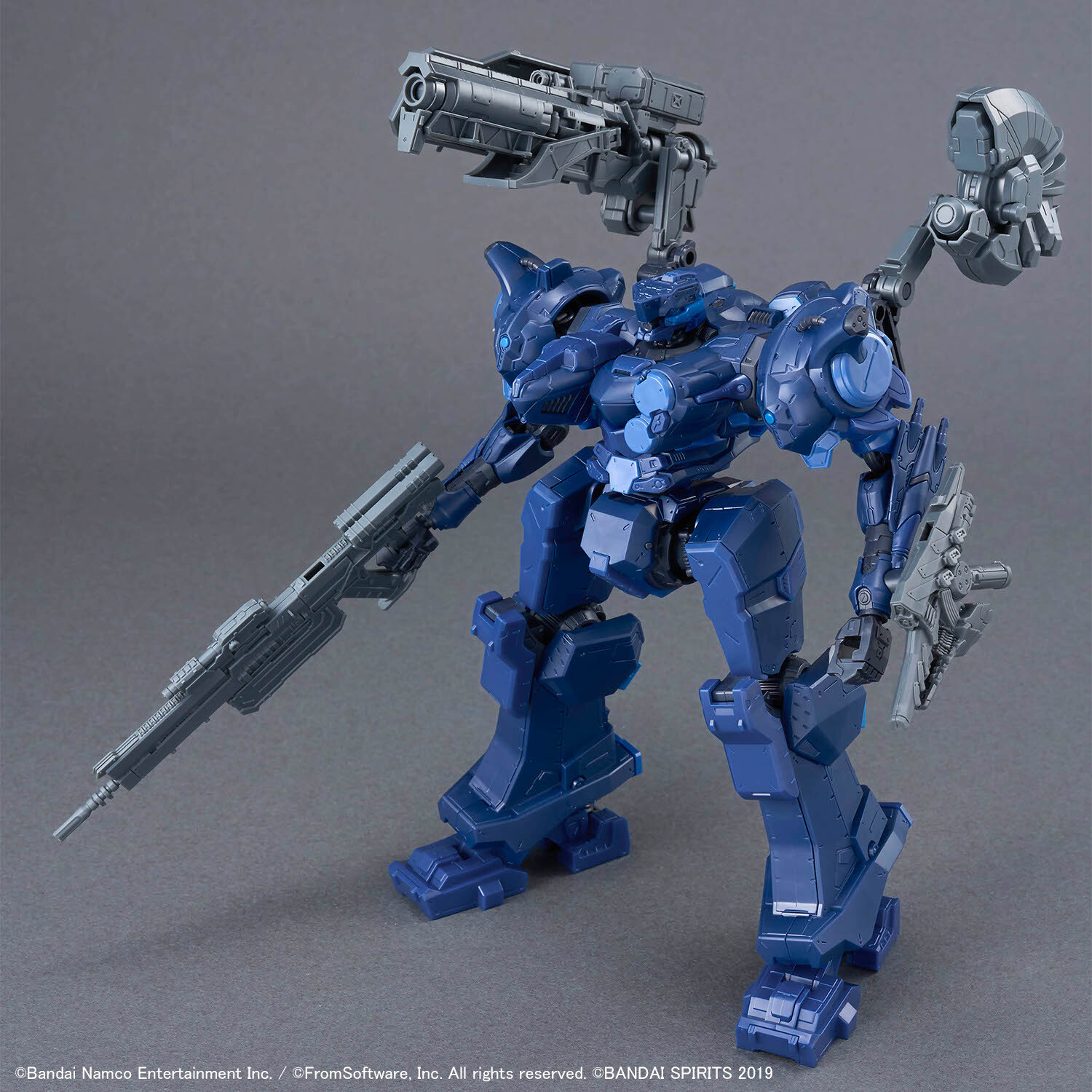 [30MM] Armored Core VI Fires Of Rubicon Arquebus Corporation VP-40S LOCKSMITH