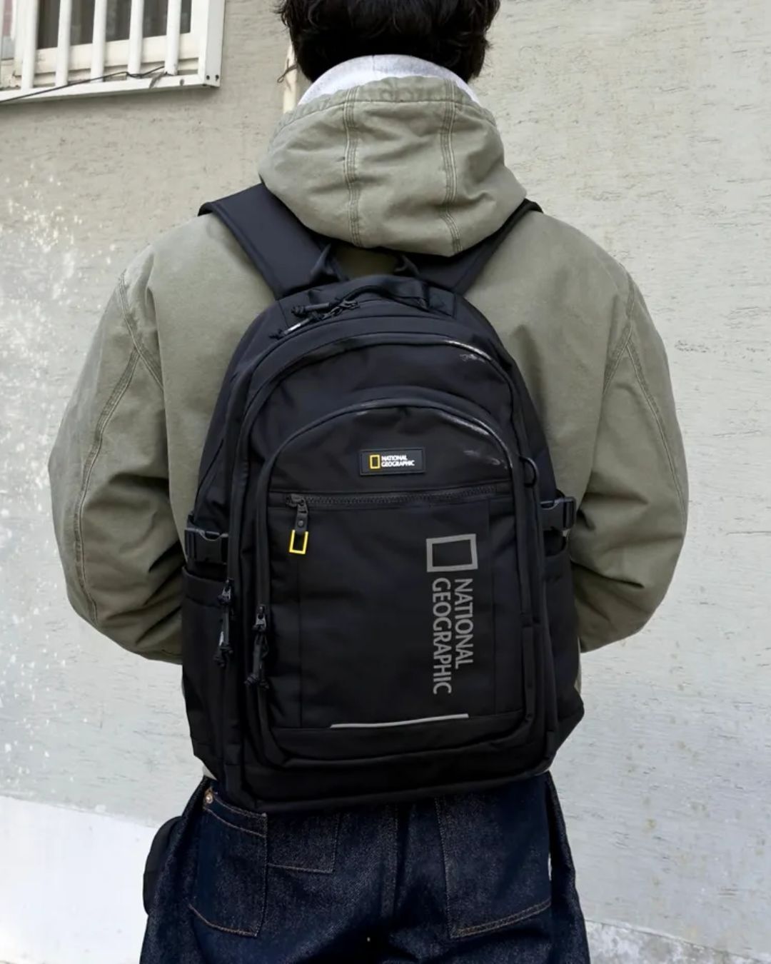 【預購】National Geographic MILD BACKPACK 後背包 30L N261ABG060