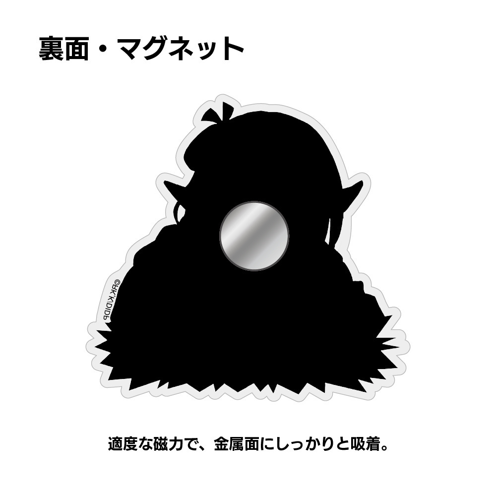 Cospa 033026 マルシル アクリルマグネット [ダンジョン飯] 磁石