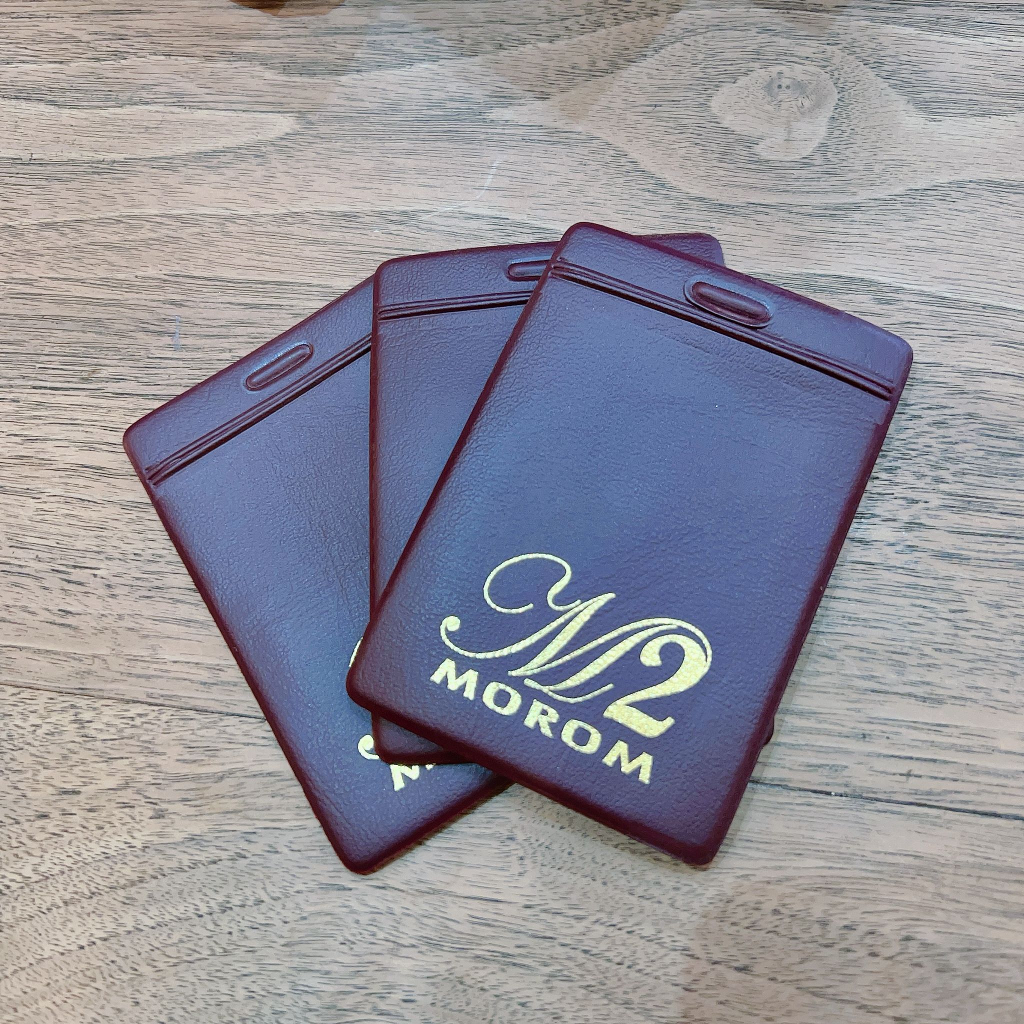 （AB)  M2票卡夾(每人限購一個需跟單) - 555  #1703HB