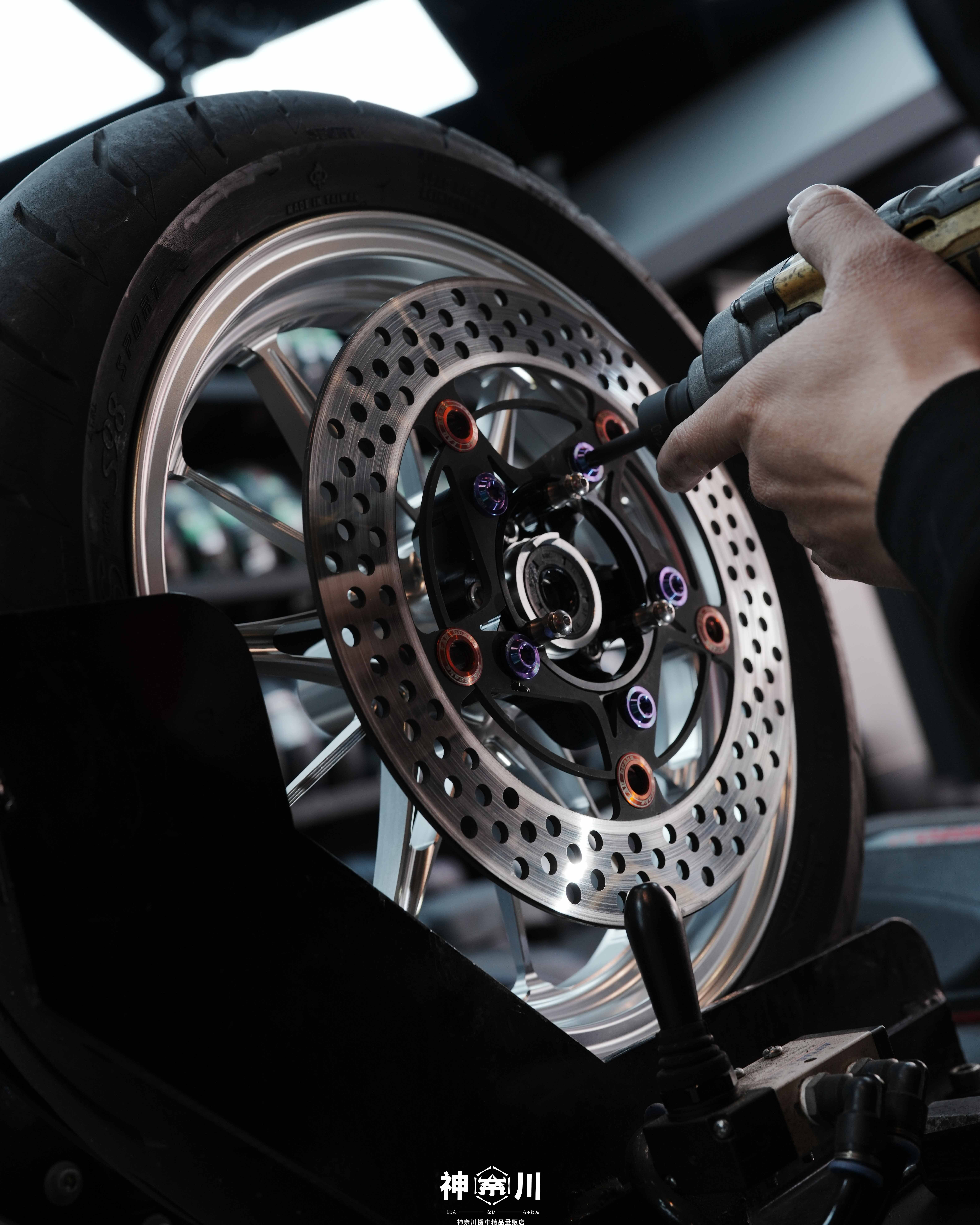 【PROTI碟盤螺絲】