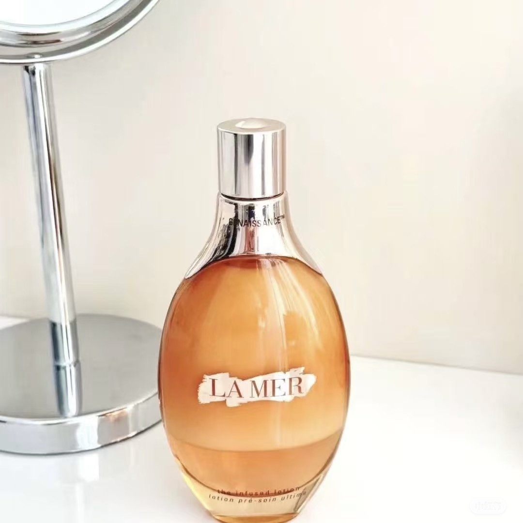 LA MER - Genaissance de la Mer The Infused Lotion 鎏金煥膚修護液 15ml / 150ml