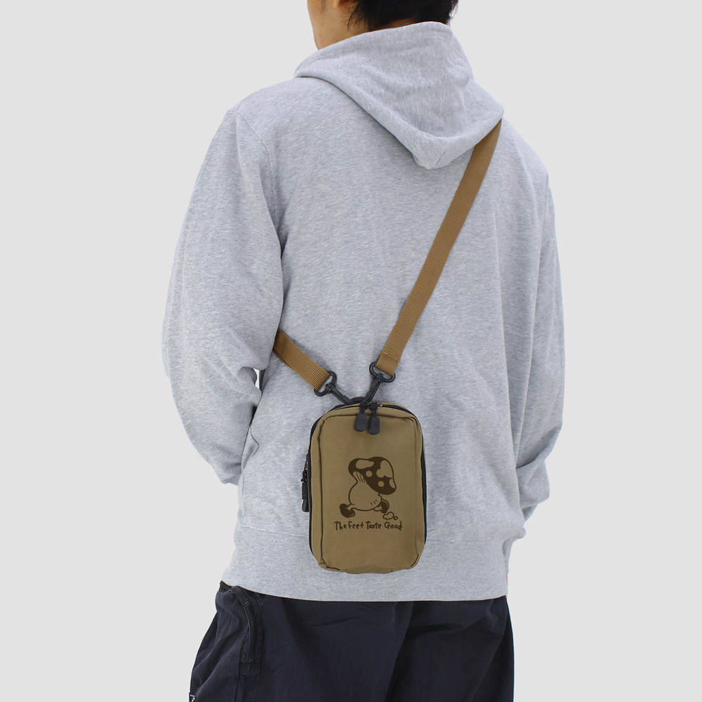 Cospa 033026 歩き茸 ミニショルダーポーチ [ダンジョン飯]