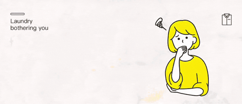 Dear PURE 四合一洗衣膠球 洗淨與香氛說明圖