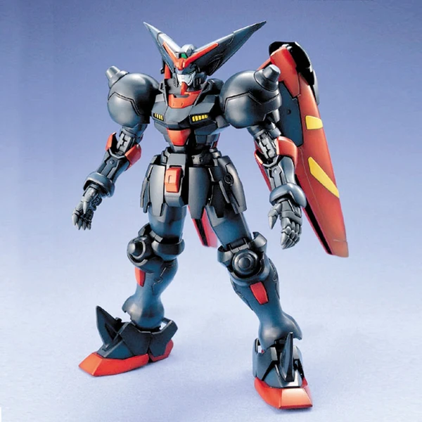 萬代 MG 1/100 宗師鋼彈 格鬥武鬥傳G 組裝模型