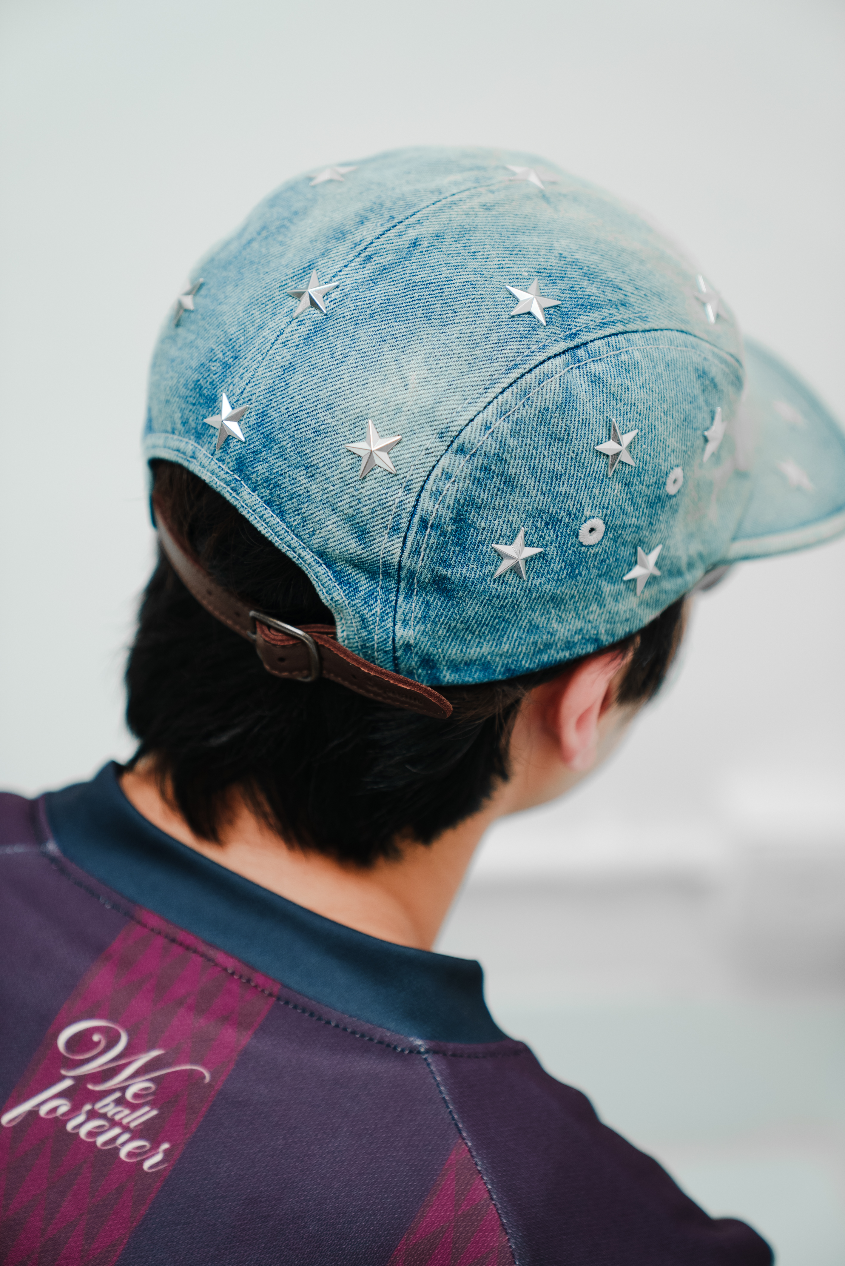 Focus Store】現貨秒發Supreme SS26 Week1 Stars Studded Deni