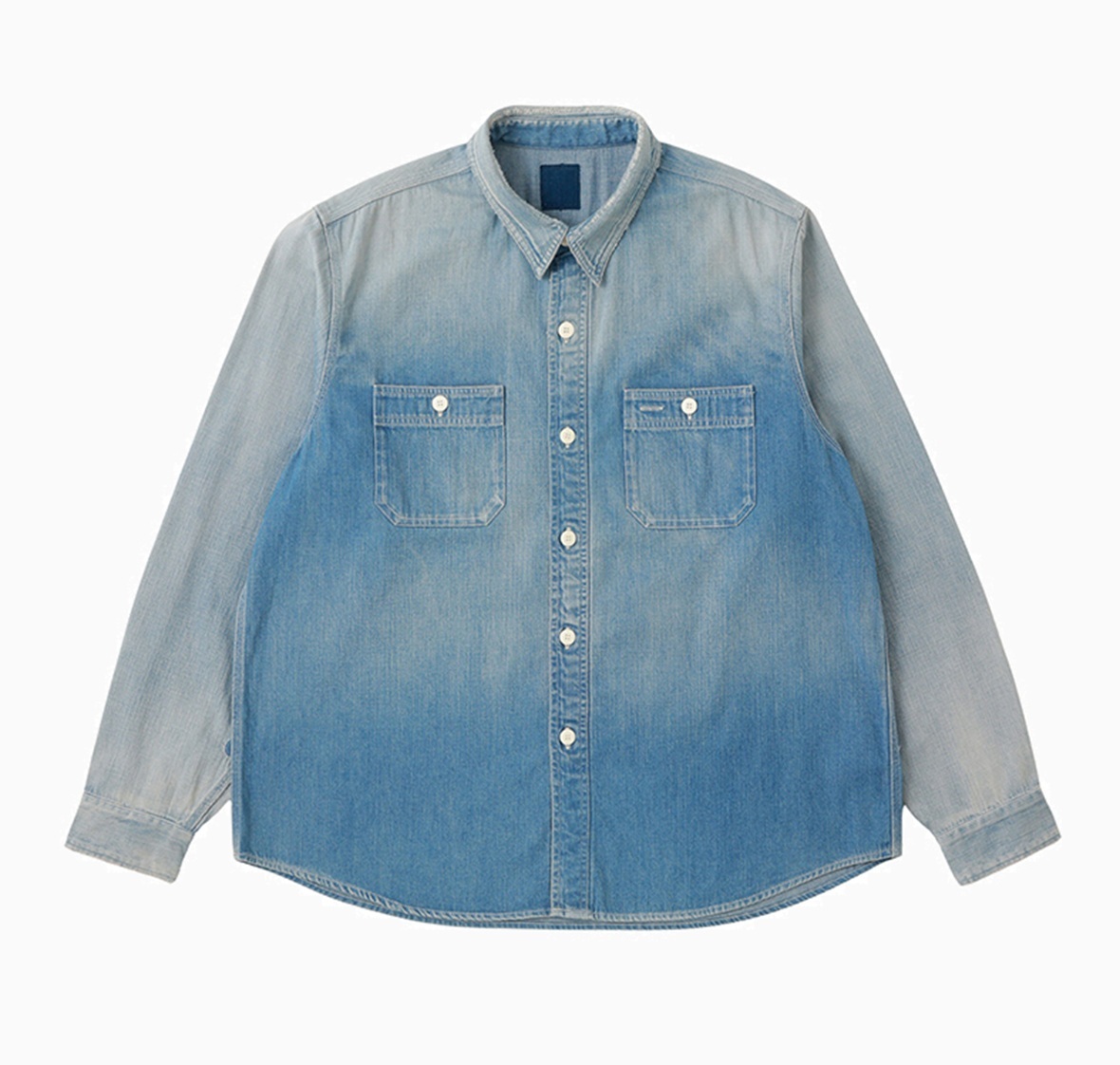 VISVIM ICT 2026 S/S SOCIAL SCULPTURE LARRIKAN SHIRT L/S CRASH - PRE ORDER ITEM (預訂中)