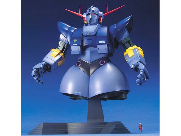 萬代 MG 1/100 MSN-02 吉翁克 組裝模型
