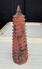 0317JX53-萬壽宮day3-雷擊棗木文昌塔（G4）