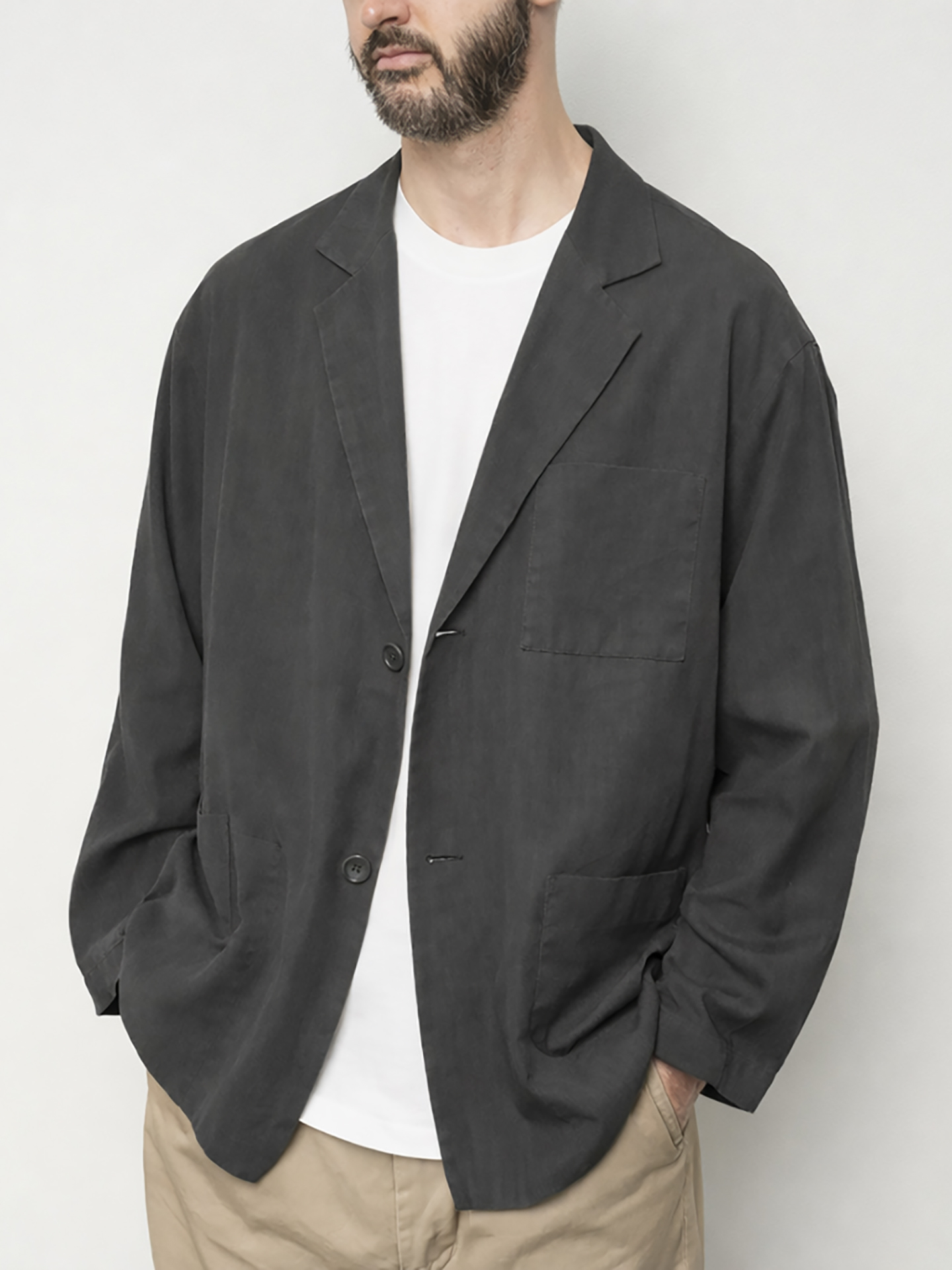Still By Hand Airy 2B Jacket JK01261