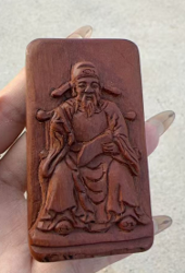 0317JX59-萬壽宮day3-雷擊棗木文昌擺件（G10）