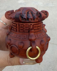 0317JX61-萬壽宮day3-雷擊棗木太清消災解厄盧(香插)（G12）