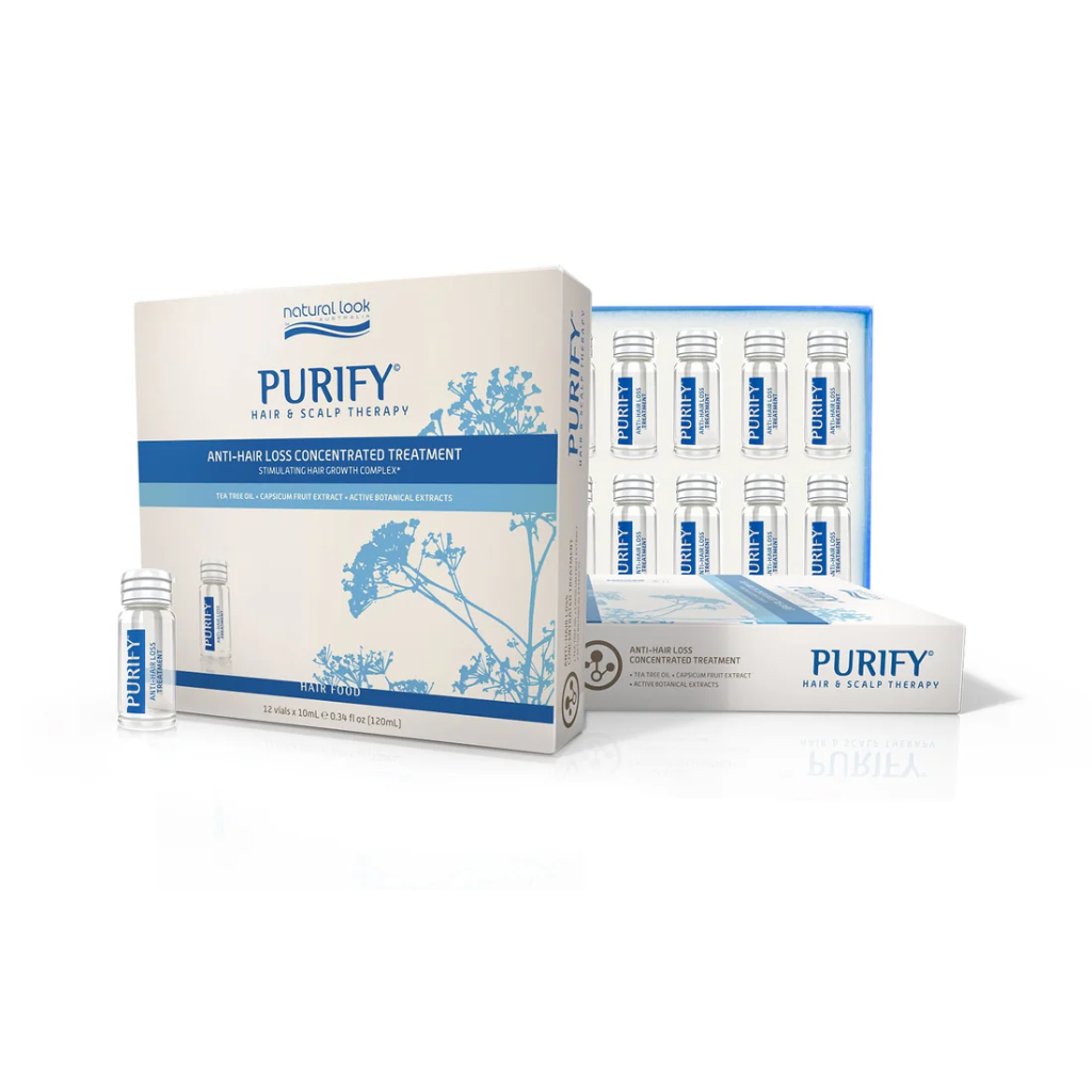 AUS-LLG0322-188 Anti-Hair Loss Concentrated Treatment 12 x10ml (A9)