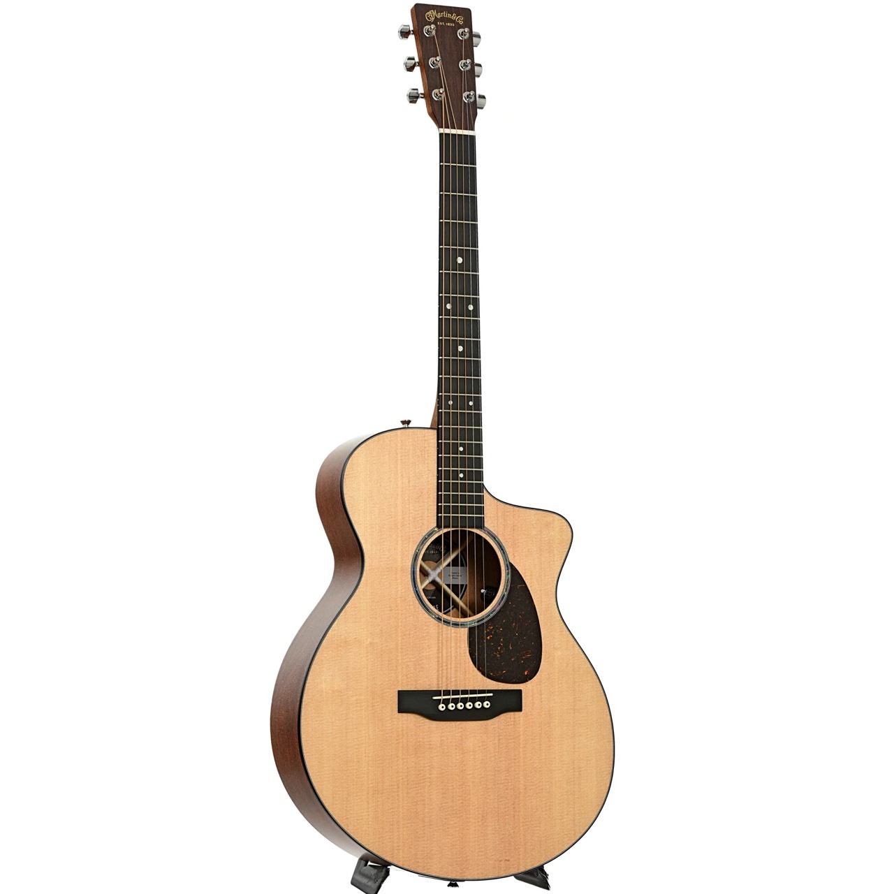 Martin Martin SC-10E 全單板電木吉他 — 三峽吉他 / Bass