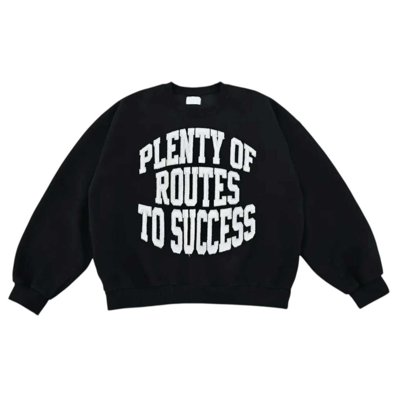 《K》PLENTY 學院風字母重磅大學 T