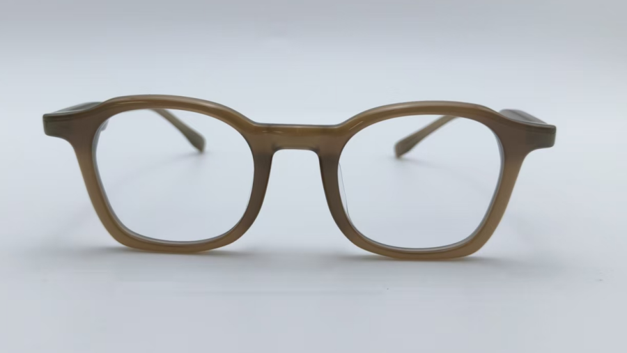 WS007 A7 淺棕/藍膜片 太陽眼鏡