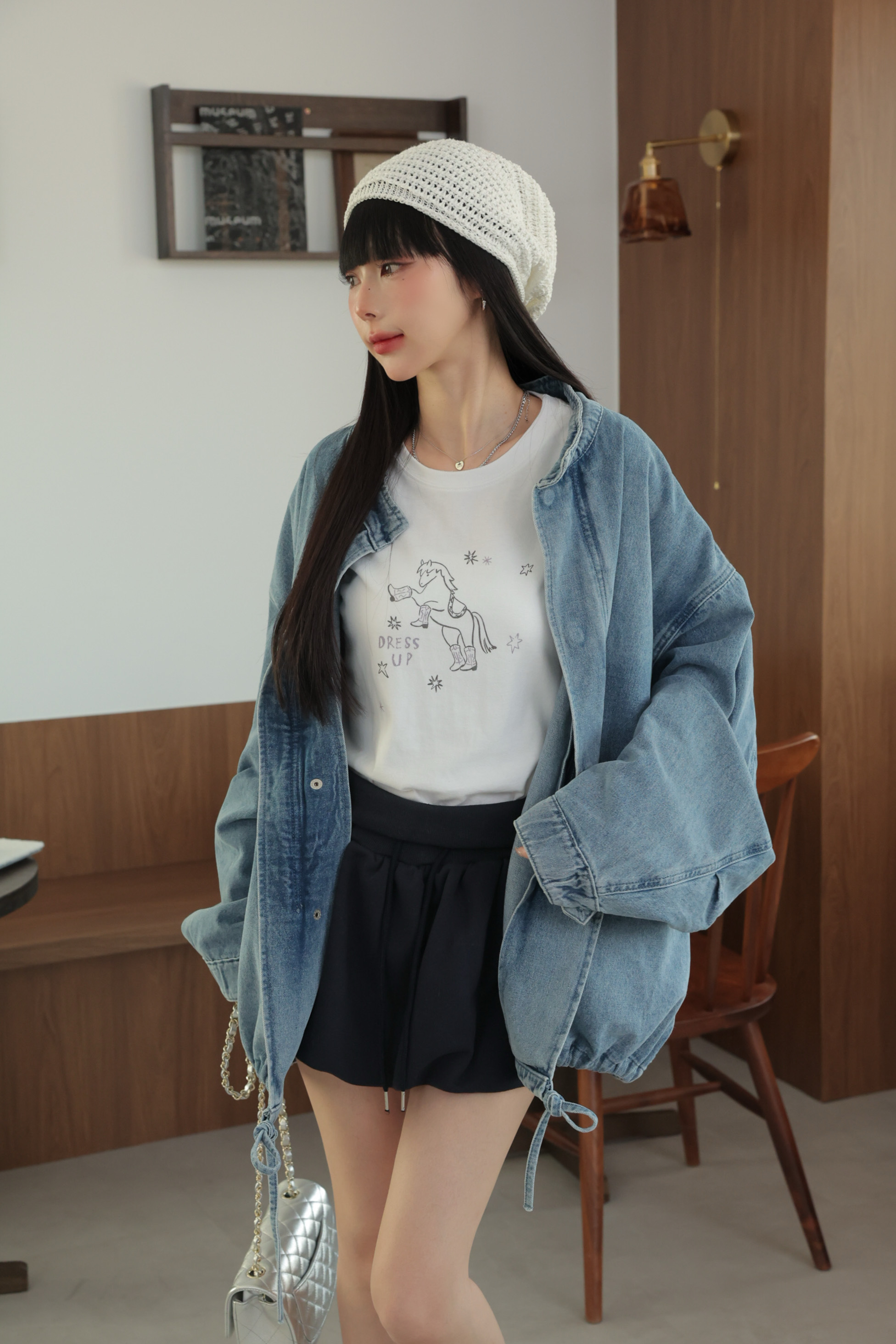 （現貨）童趣小馬短T HA06