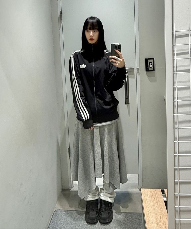 Adidas Originals 立領 三線外套 運動外套 WINTER 金主訓 同款 黑色 IJ7058