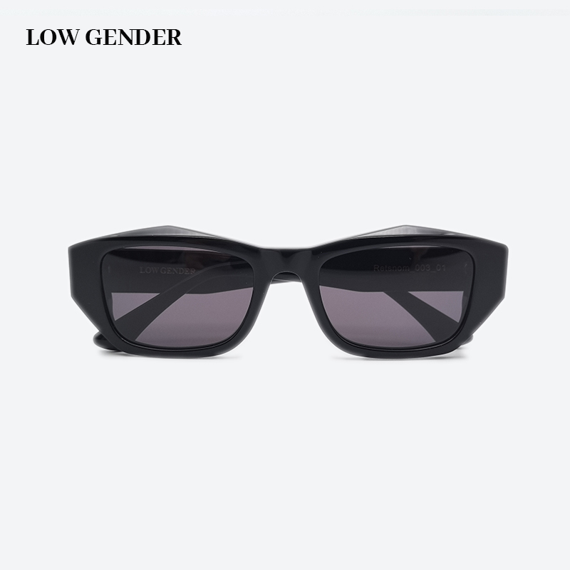 WS017 A17 黑/單灰片 太陽眼鏡 尺寸(mm): 58-18-150 42g