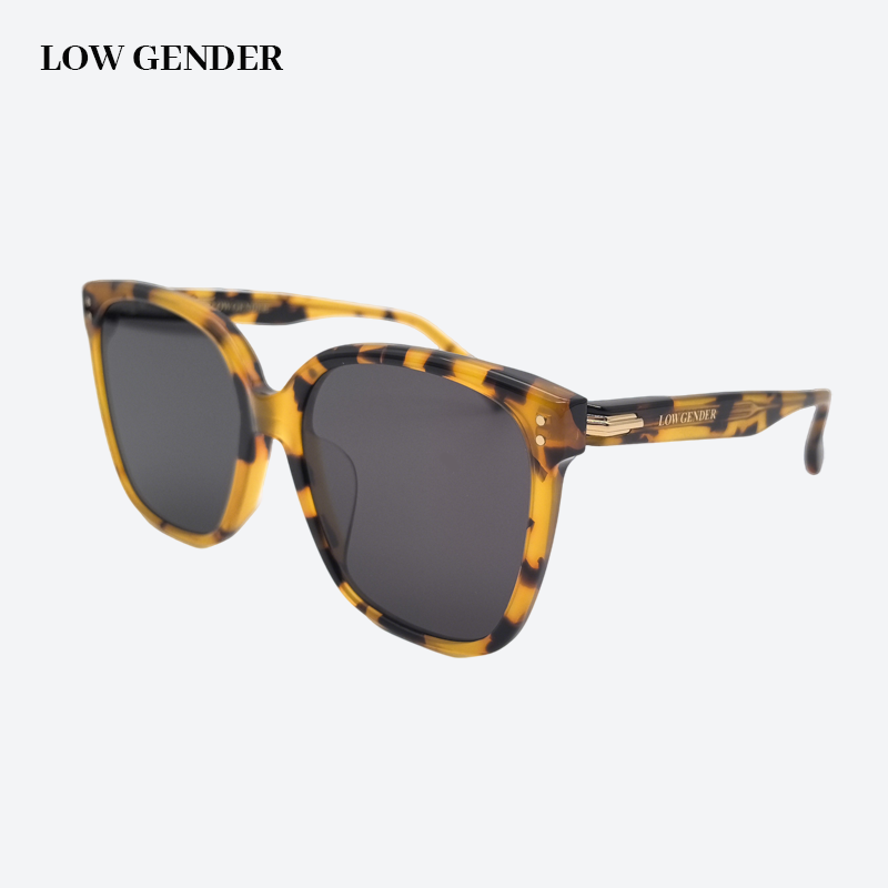 WS005 A5 玳瑁/單灰 太陽眼鏡 尺寸(mm): 57-18-145 31.8g