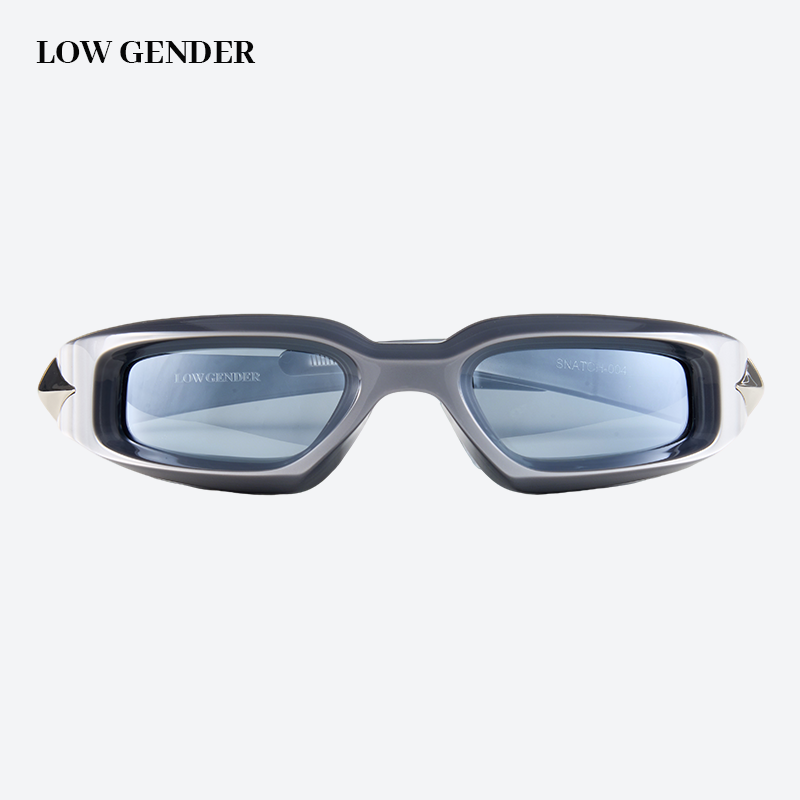 WS026 A26 珠光灰/白水銀 太陽眼鏡 尺寸(mm): 55-16-145 64.8g