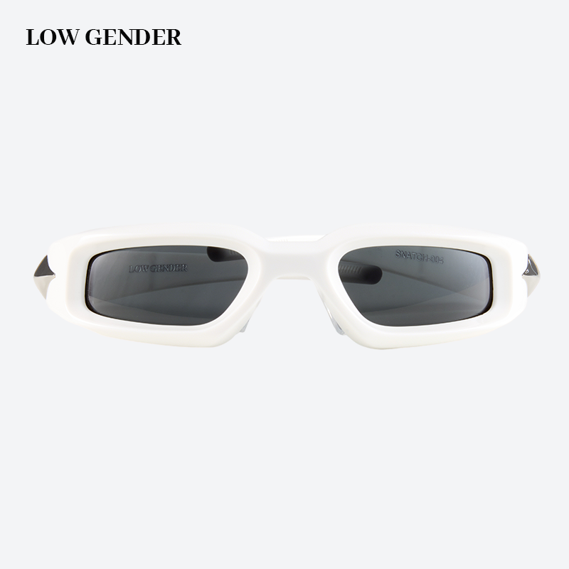 WS025 A25 實白/單灰 太陽眼鏡 尺寸(mm): 55-16-145 64.8g