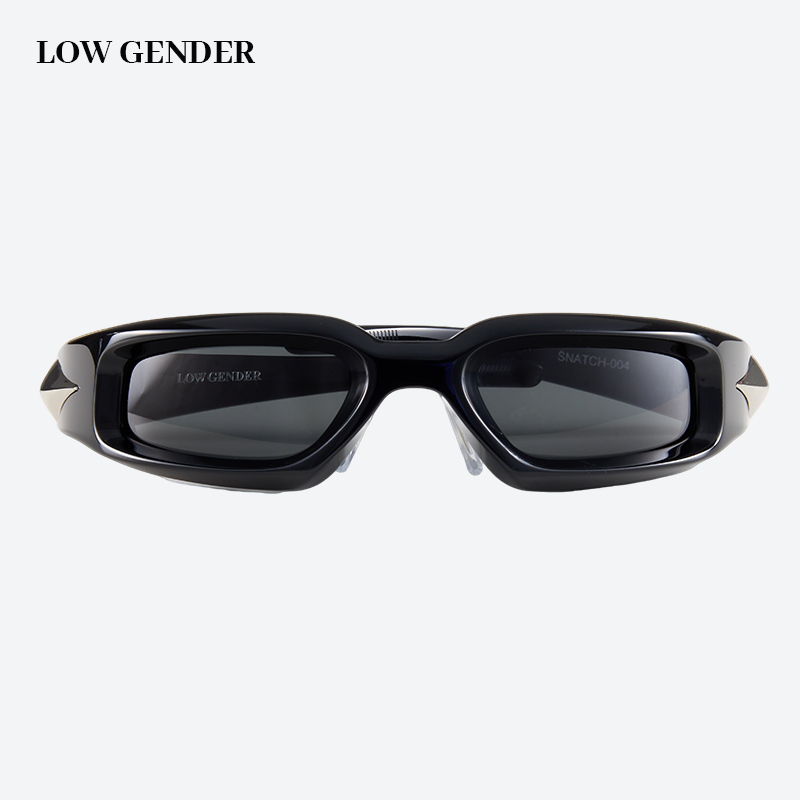 WS024 A24 黑/單灰 太陽眼鏡 尺寸(mm): 55-16-145 64.8g