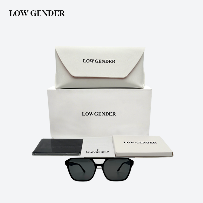 WS011 A11 黑/單灰 太陽眼鏡 尺寸(mm): 58-18-150 35.4g