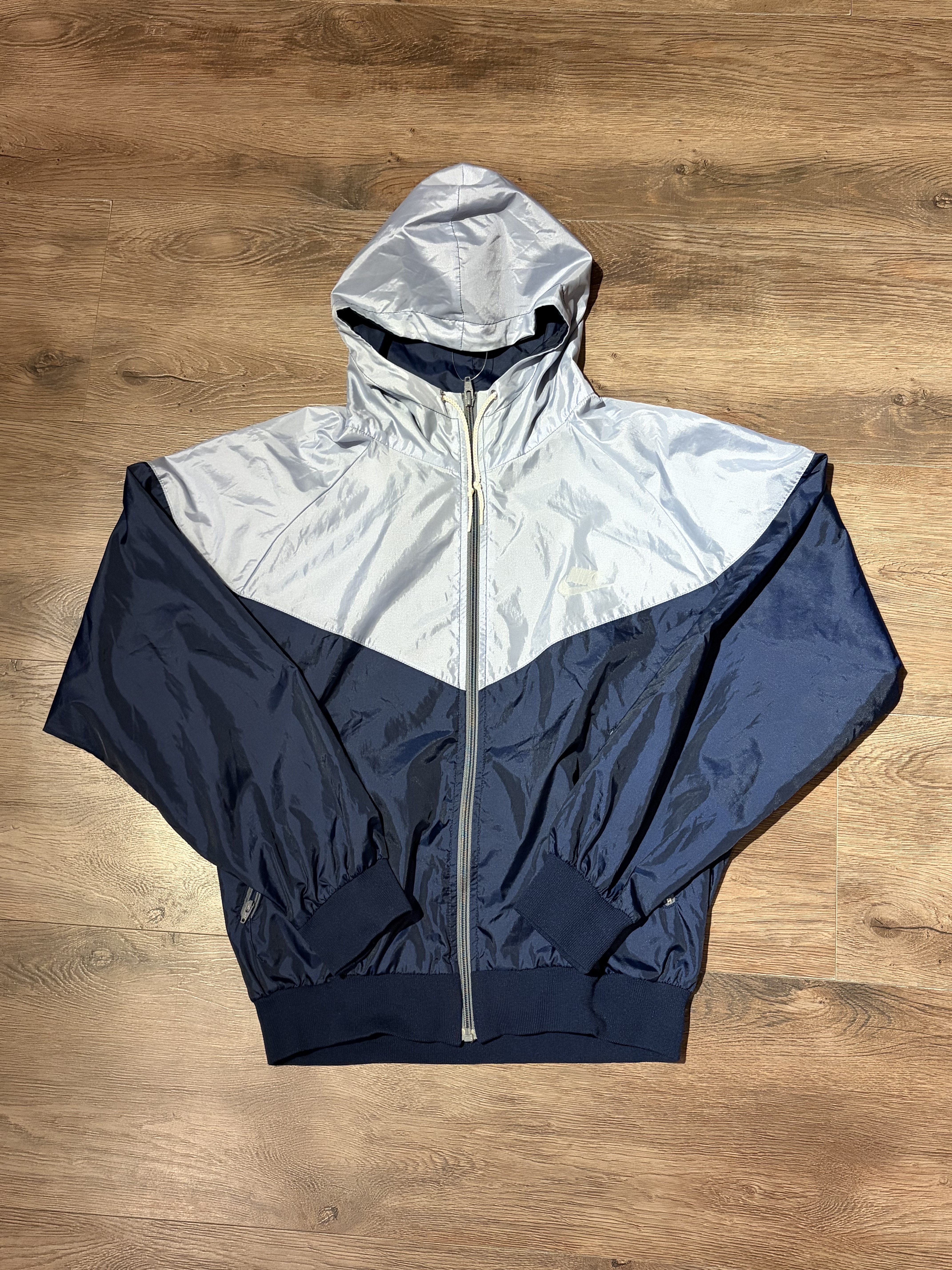 80‘s NIKE  Nylon Parka (MADE IN TAIWAN)