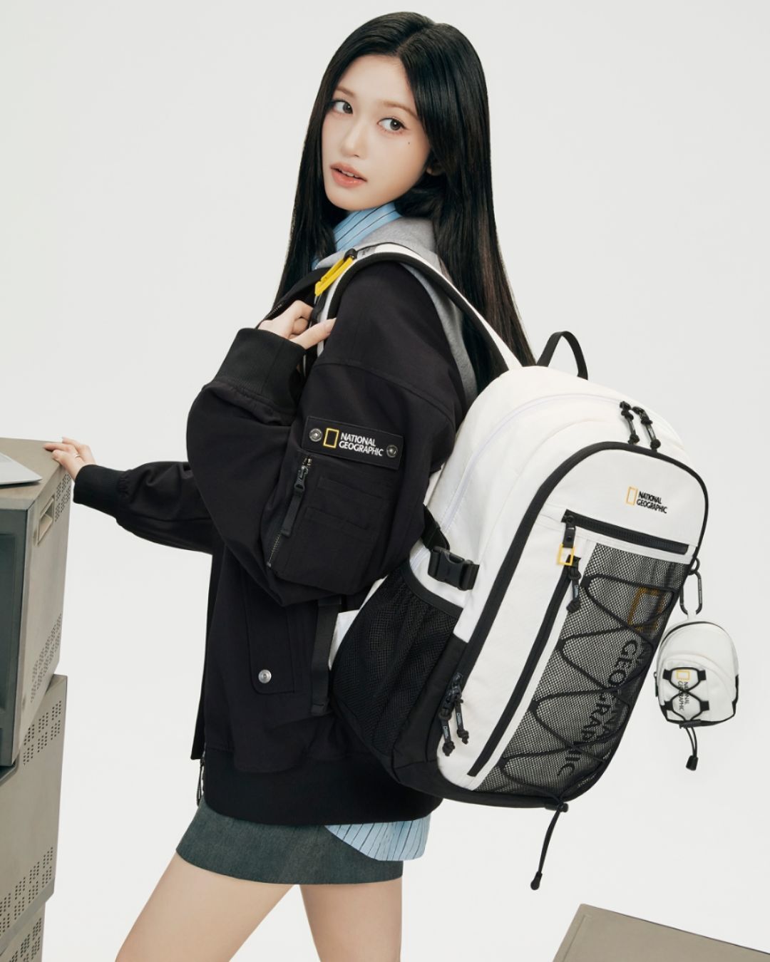 【預購】National Geographic BUDDY BACKPACK 後背包 23L N261ABG040