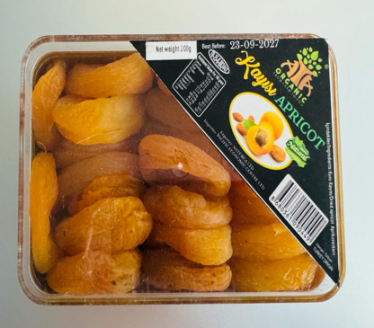 TR260317-T4-Dried Apricot 杏脯-250g-(EXP-2027-2028)
