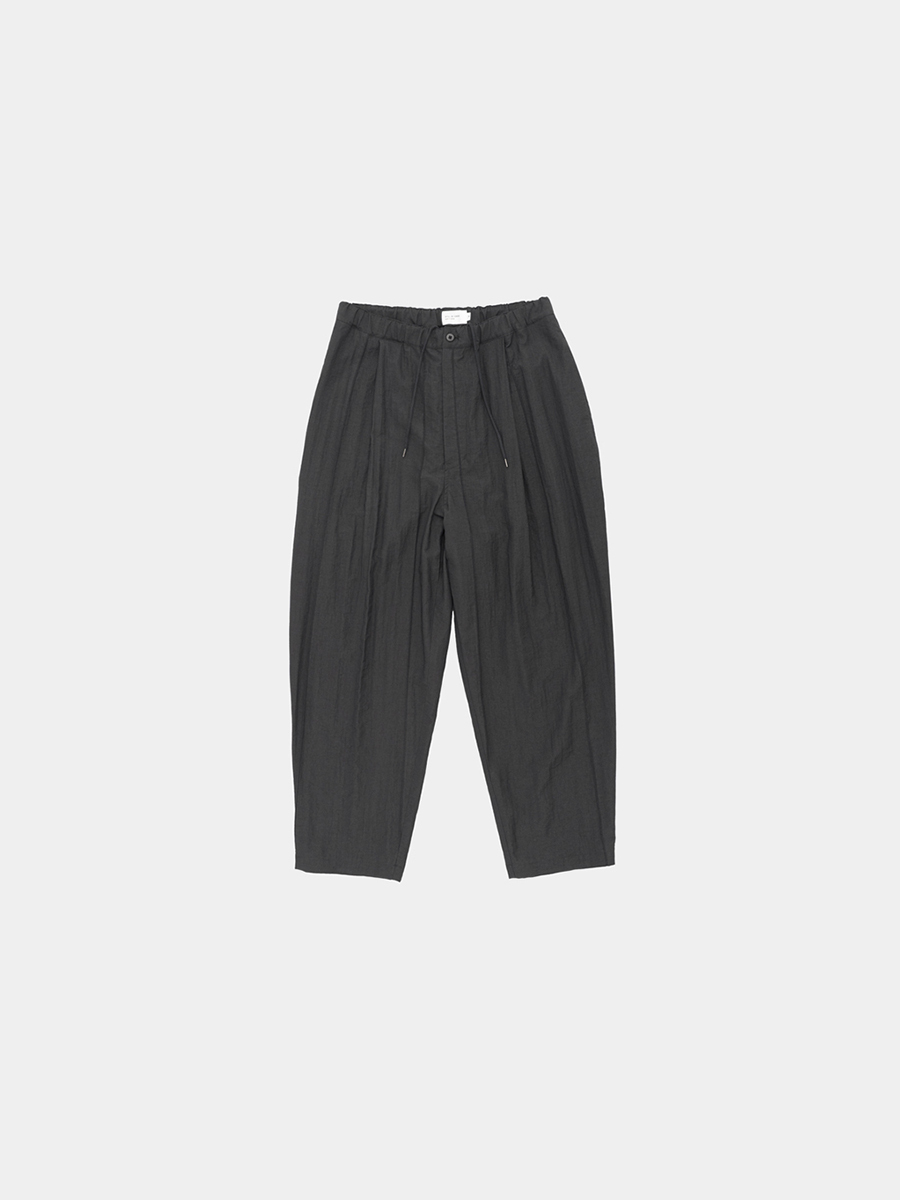Still By Hand Pin Tuck Easy Pants PT07261