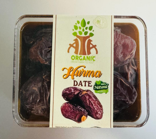 TR260317-T2-Hand-Picked Organic Medjool Date 椰棗-250g-(EXP-2027-2028)