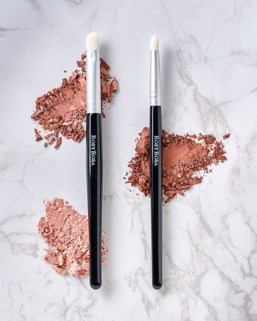 Eyeshadow Brush Set Slim 眼影刷套裝<幼長柄>