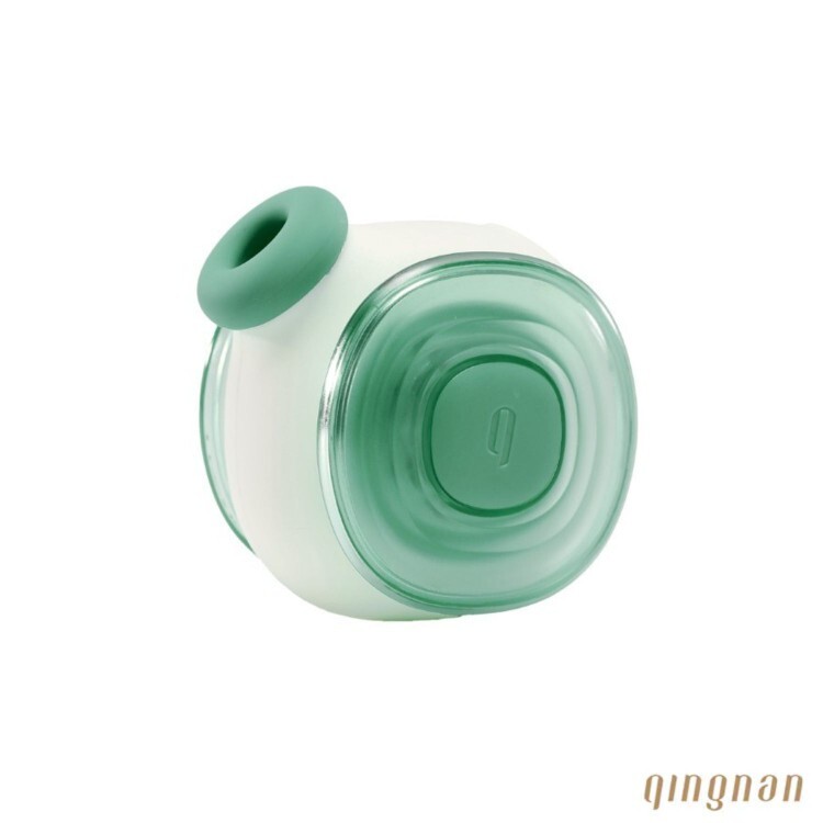 輕喃 qingnan #16 手機遙控 智能版腿部壓力感應吸吮震動按摩器