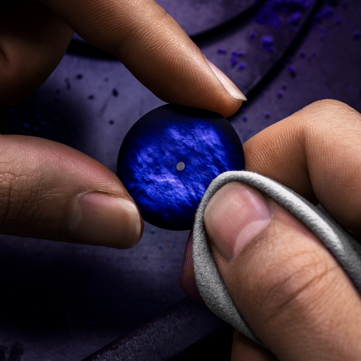 Venezianico Arsenale 37 鋼帶 機械錶 6121502C