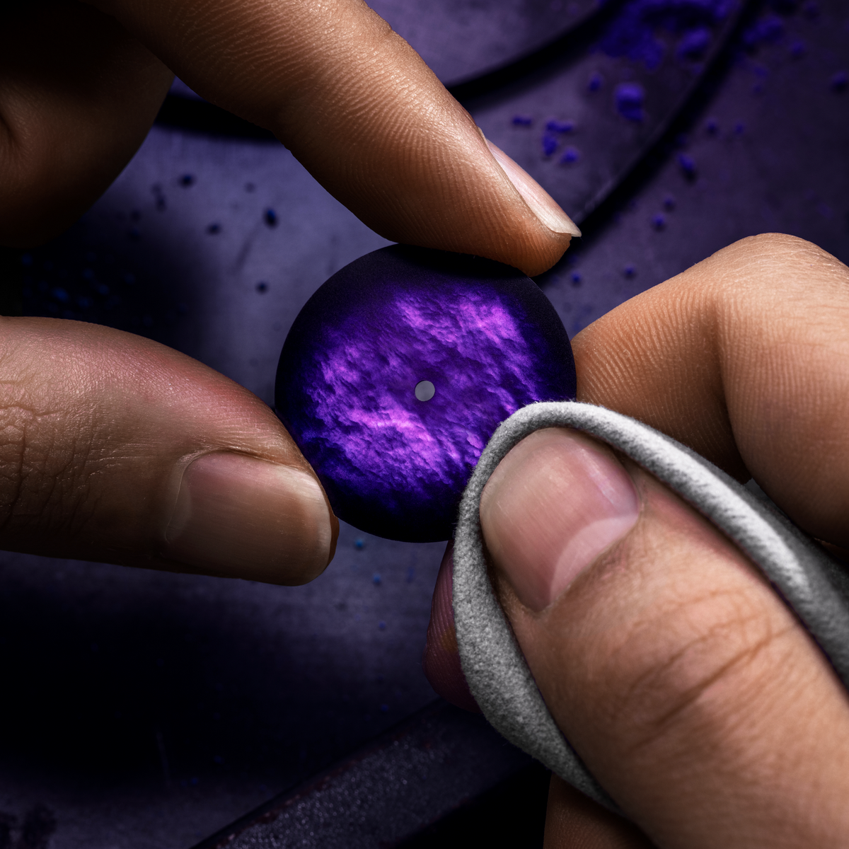 Venezianico Arsenale 37 鋼帶 機械錶 6121503C