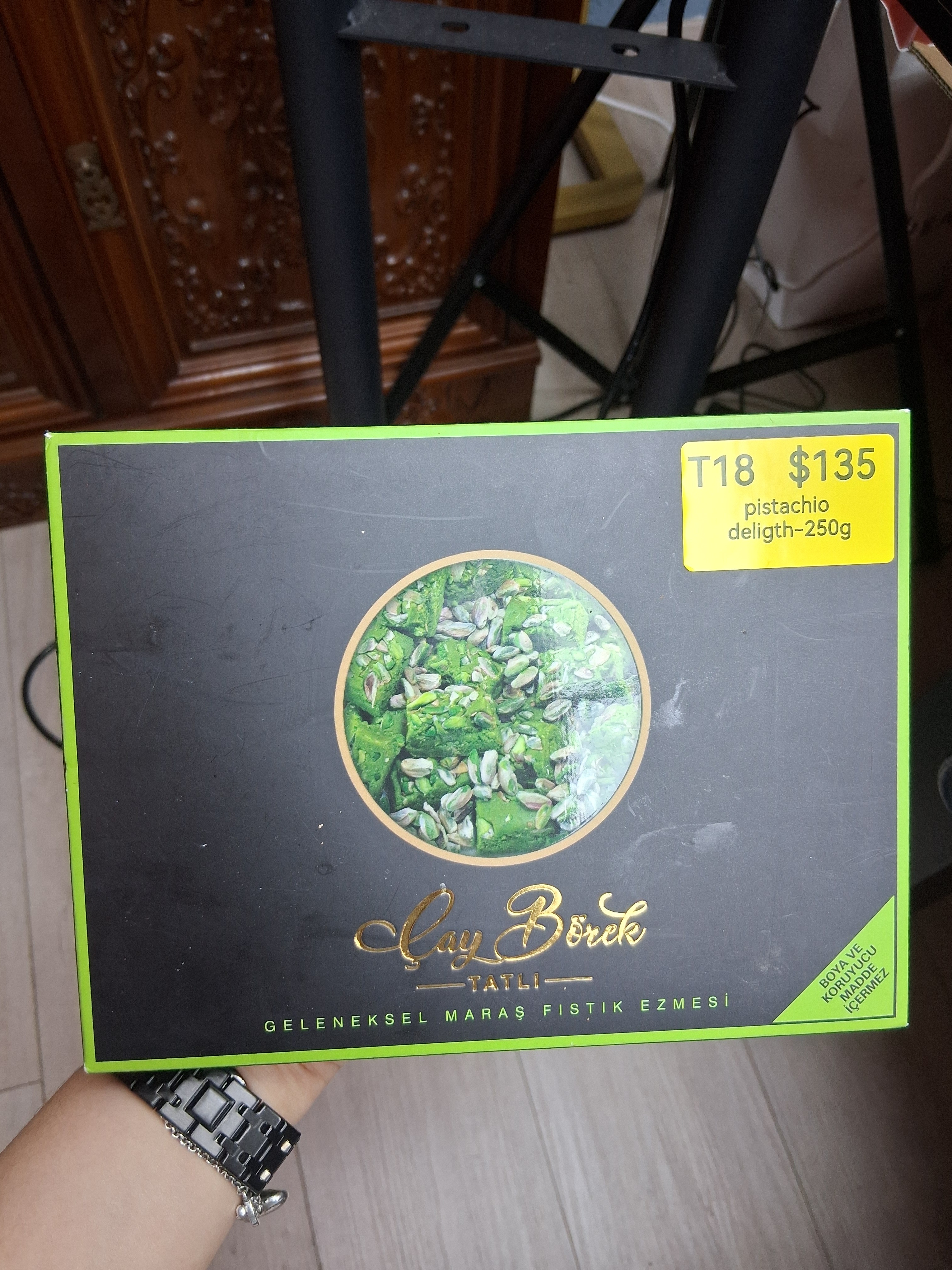 TR260317-T18-Pistachio Delight -250g-(EXP 2027)