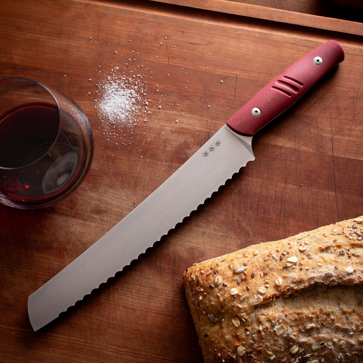 GiantMouse  Bread Knife 麵包刀