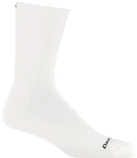 DARN TOUGH 1657 CREW LIGHTWEIGHT WITH CUSHION  男休閒輕量緩震中高筒羊毛襪