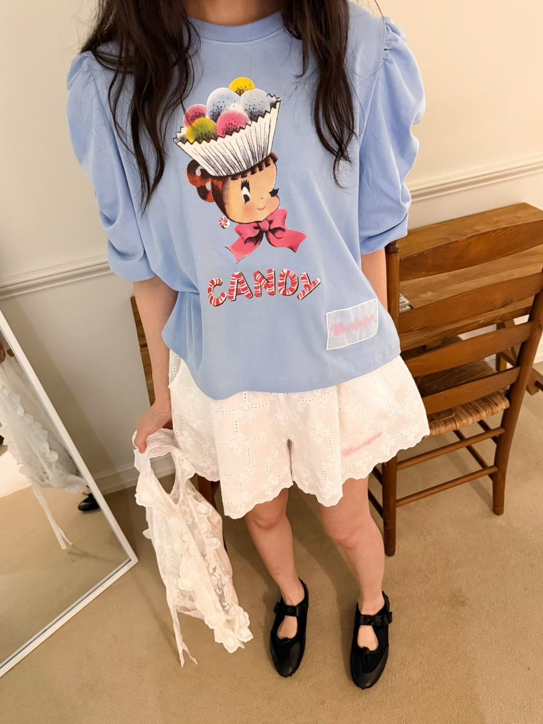 CANDY娃娃T