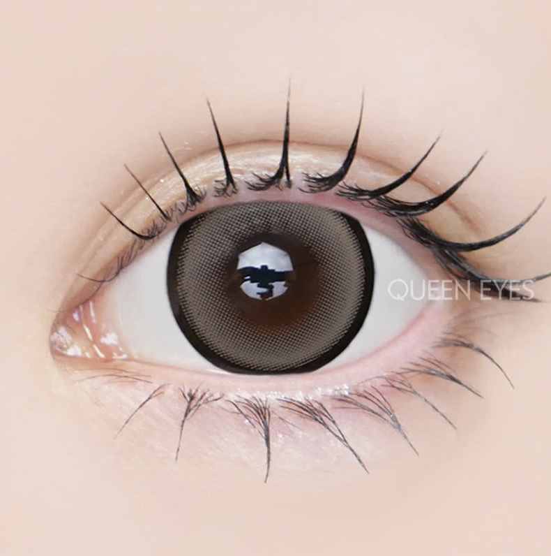 [日拋] MOTECON ULTRA ONEDAY 1 DAY Cho Riso Ring Beige 有色彩妝隱形眼鏡｜每盒10片