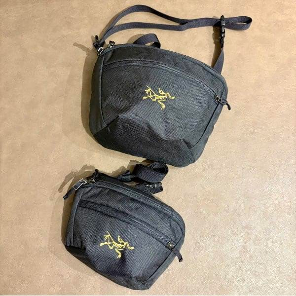 ARC’TERYX MANTIS Waist Pack 側背小包