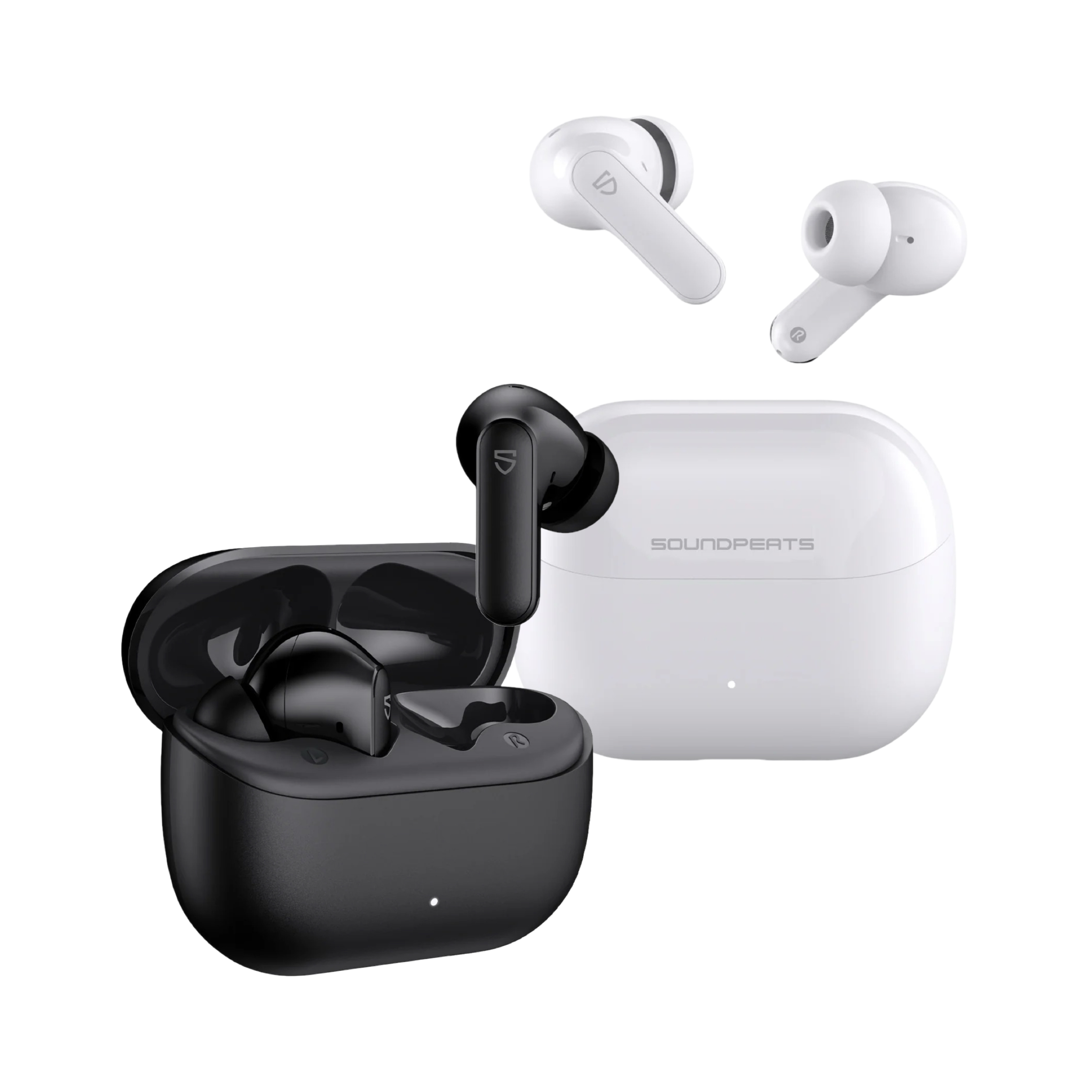 Soundpeats Q3 Pro AI 降噪真無線藍牙耳機